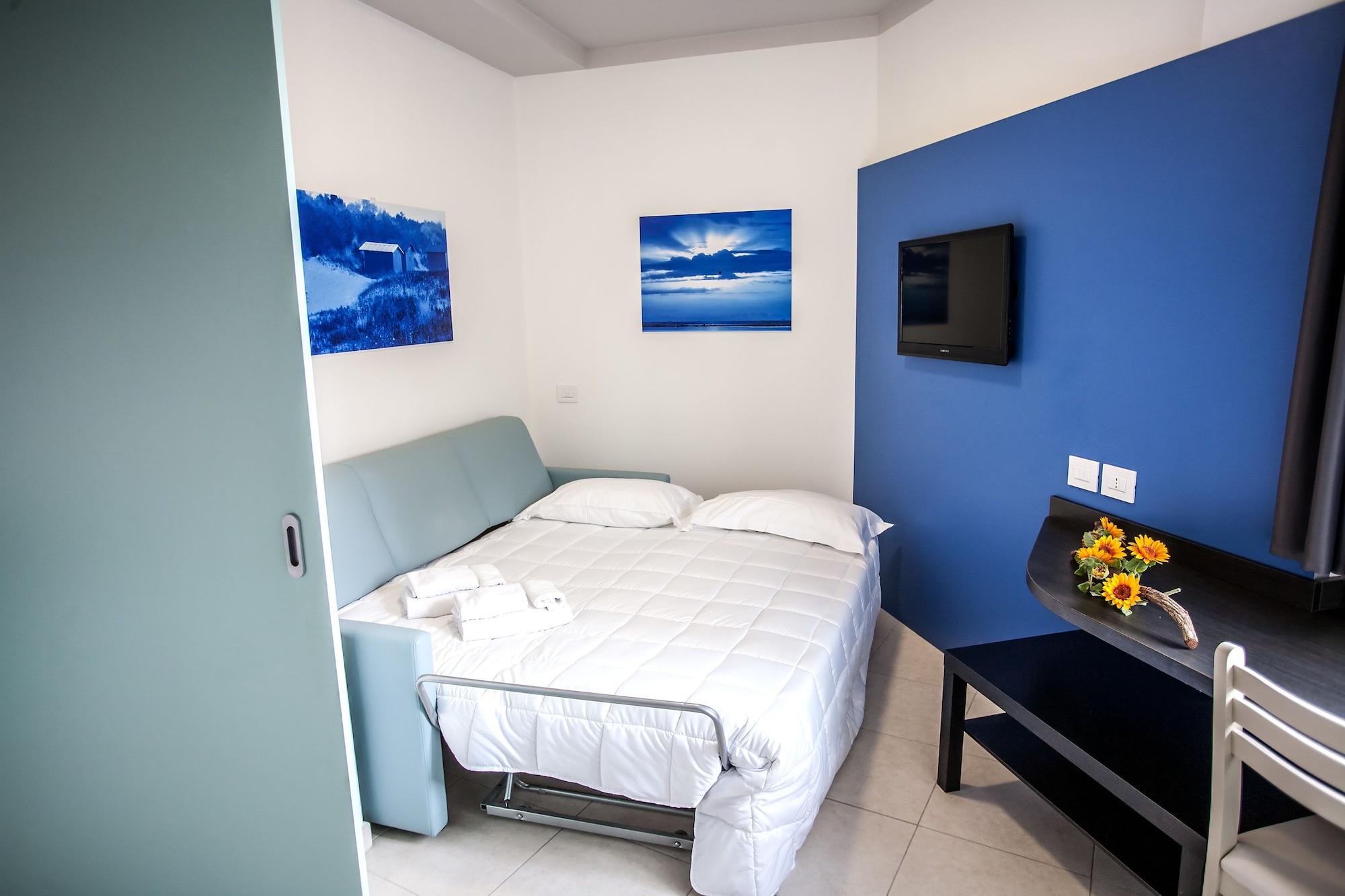 Hotel Oceanomare Punta Marina Exteriör bild
