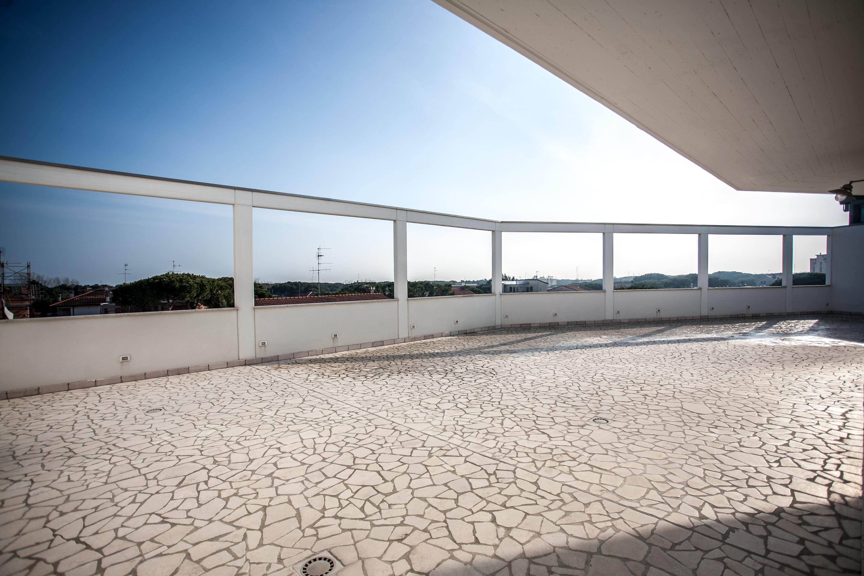 Hotel Oceanomare Punta Marina Exteriör bild